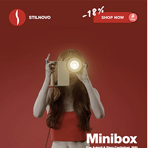 Stilnovo lighting - Original for the originals: scopri Minibox