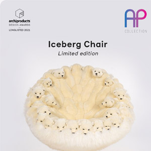 Sedute ecologiche e peluche, insieme: APCollection