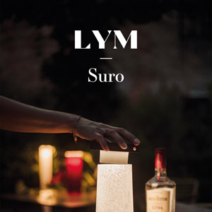 Lampada portatile Suro di Lym: un concentrato di tecnologia e design