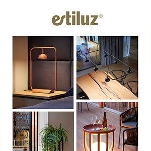 Novit� 2022 Estiluz: emozioni di luce da 50 anni