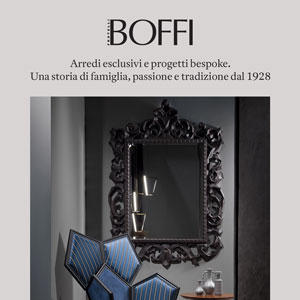 Fratelli Boffi: tradizione e artigianalit� per l'arredo contemporaneo