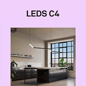 Scarica ora il nuovo catalogo Architectural Collection LEDS C4 