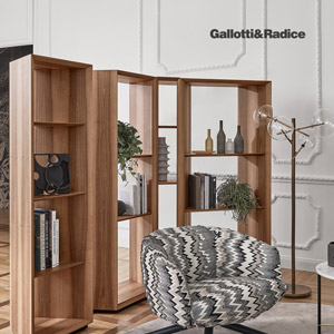 La casa milanese di Gallotti&Radice