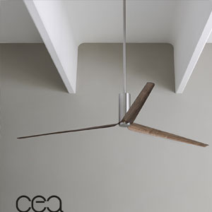 Ceadesign Ariachiara: ventilazione, illuminazione e musica, insieme