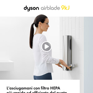 Tecnologia Dyson per architetti e designers. Per aiutarti a risolvere problemi che altri ignorano