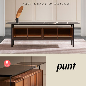 Punt, madia Chicago by Norm Architects