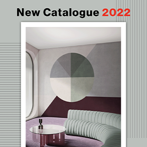 Nuovo Catalogo WallPepper/Group 2022: escape the (wall) limits