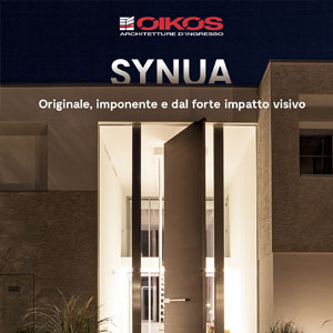 Oikos Synua: la porta blindata che non conosce limiti