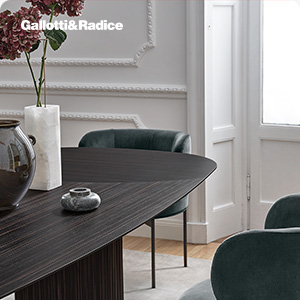 La casa milanese di Gallotti&Radice: elementi precisi e contrasti raffinati