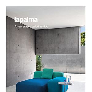Lapalma collection: una nuova stagione chiamata outdoor
