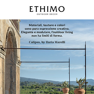 Calipso by Ethimo: arredi componibili in-outdoor