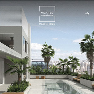 Soluzioni ceramiche per piscine: Exagres