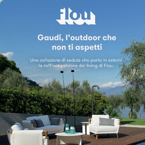 Flou Gaud�: l�outdoor che non ti aspetti