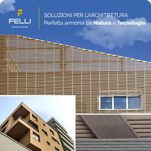 Soluzioni per l�architettura. Scoprile tutte nel NUOVO CATALOGO Felli