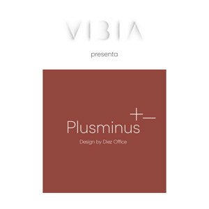 Plusminus di Vibia, la nuova era dell'illuminazione: sfoglia il catalogo