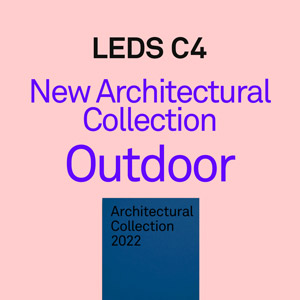 LEDS C4 nuovo catalogo illuminazione outdoor