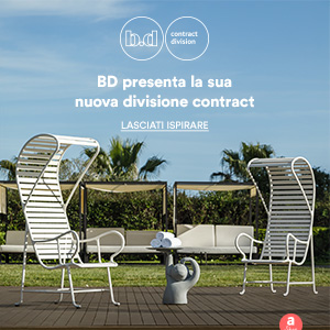 Soluzioni contract in-outdoor by BD Barcelona Design