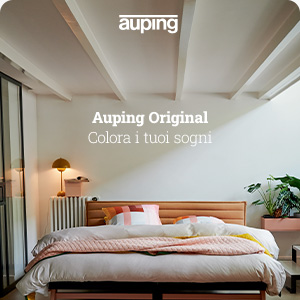 Auping, letto Original: linee decise e aspetto elegante