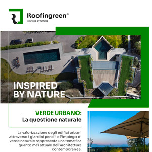 Il sistema modulare green per la valorizzazione del verde urbano