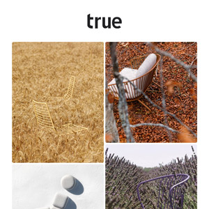 Mimesi, la collezione outdoor di True Design che si confonde con la natura