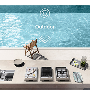 Collezione Outdoor Barazza: desiderio di libert�