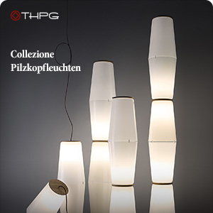 THPG reinventa gli antichi lampioni pedonali della Germania degli anni '60  