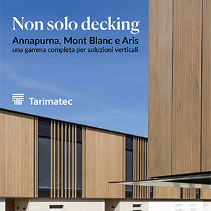 Tarimatec, una gamma completa per soluzioni verticali