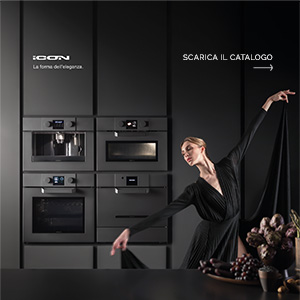 La collezione Icon e il sistema di sanificazione  Zefiro di Barazza