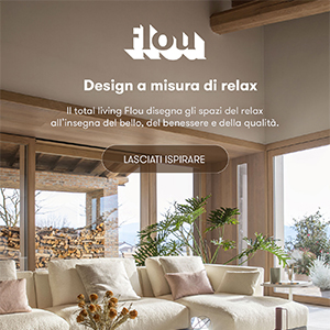 Flou: design a misura di relax