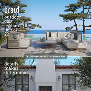 Braid outdoor collection book 22