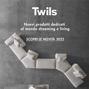 Novit� Twils dedicate al mondo dreaming e living: T-Pad e Air Box 