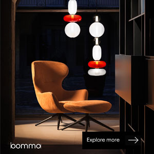 Lampade in cristallo Bomma hand-made: un'atmosfera unica per i tuoi ambienti