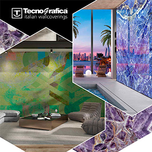 Vieni a scoprire Luxury Spaces by Tecnografica al Salone del Mobile 2022