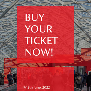 Salone del Mobile.Milano, 7-12 Giugno 2022: acquista ora il tuo biglietto