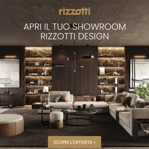 Diventa partner di Rizzotti Design: apri il tuo showroom o collabora come professionista