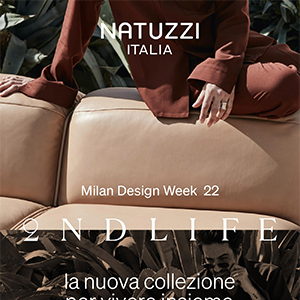 Second Life by Natuzzi: la nuova collezione per vivere insieme in armonia