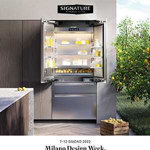 Signature Kitchen Suite alla Milano Design Week: scopri gli eventi in programma