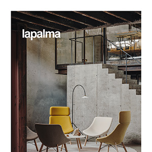 Inspirational book Lapalma: nuovi luoghi in-outdoor