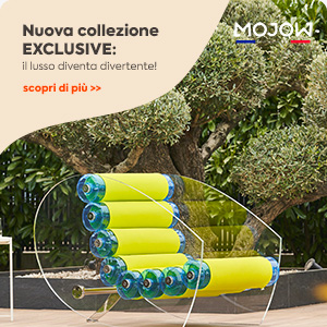 Sofa e poltrone gonfiabili per in-outdoor: Mojow Exclusive