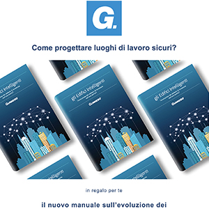 Nuovo manuale Gunnebo sul controllo accessi in omaggio