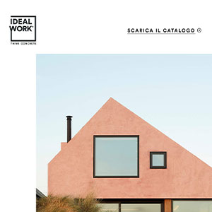 Microtopping di Ideal Work: rinnova ogni superficie in soli 3 millimetri