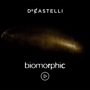 De Castelli Biomorphic, forme organiche e naturali per il metallo