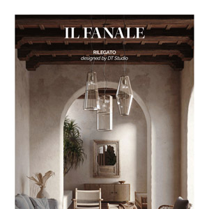 The emotion of light: un viaggio dal sapore Mediterraneo by Il Fanale