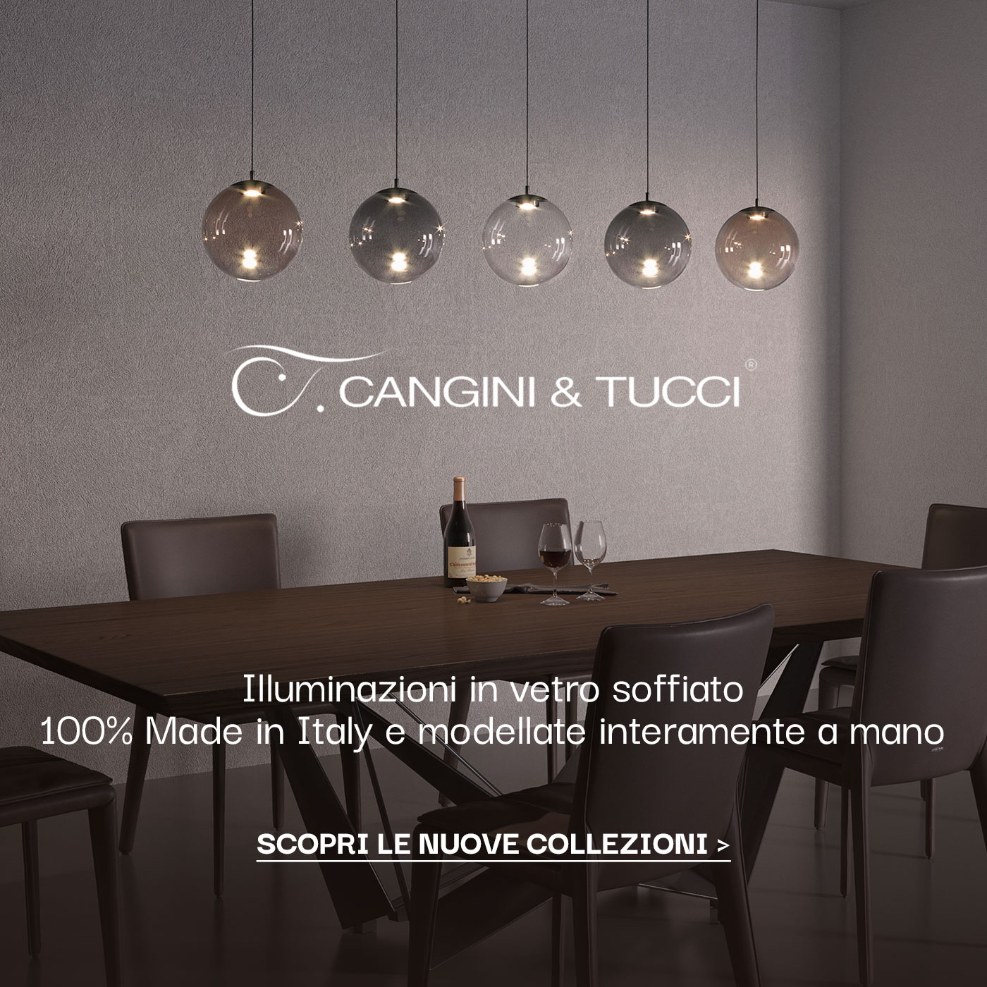 Autenticit� rigorosamente Made in Italy: Cangini e Tucci presenta Frequency, Pit e Zoe Max