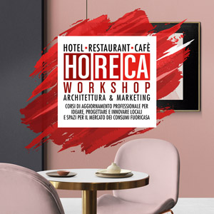 Corso per ideare e progettare spazi food e locali pubblici di successo - Milano - sconto 50% per te