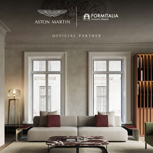 Formitalia Exclusive Lifestyle presenta la nuova collezione Aston Martin