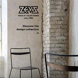 Zeus, arredi unici, artigianali e made in Italy: scopri le novit� 2022