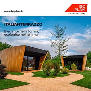 Pavimenti in stile sasso lavato: Isoplam ItalianTerrazzo