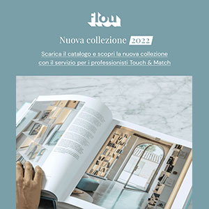 Flou presenta la collezione 2022: scarica il catalogo