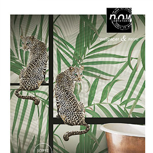 Carte da parati N.O.W. Edizioni: una nuova espressione di bellezza